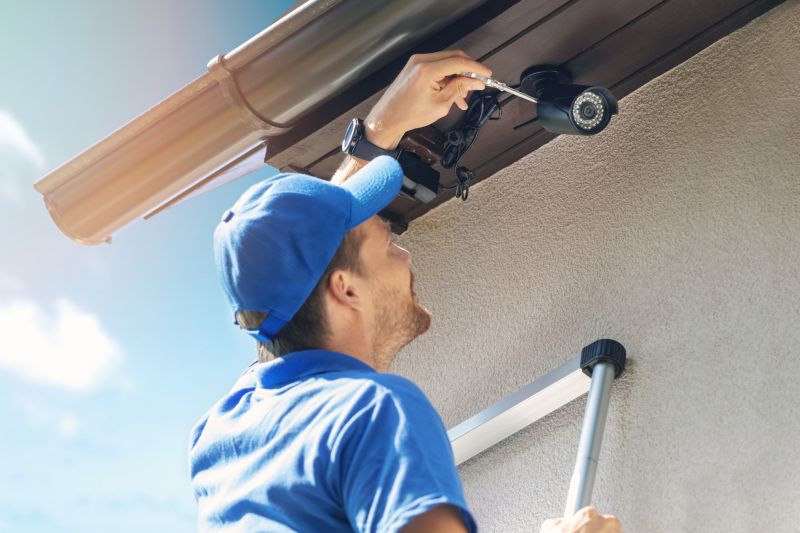Camera Installation Service in Littleton, CO