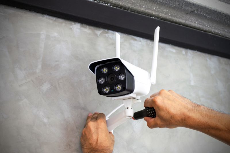 Security Camera Repair in Denver County, CO