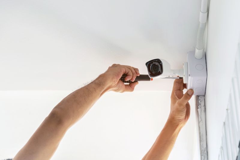 Security Camera Repair in Denver, CO