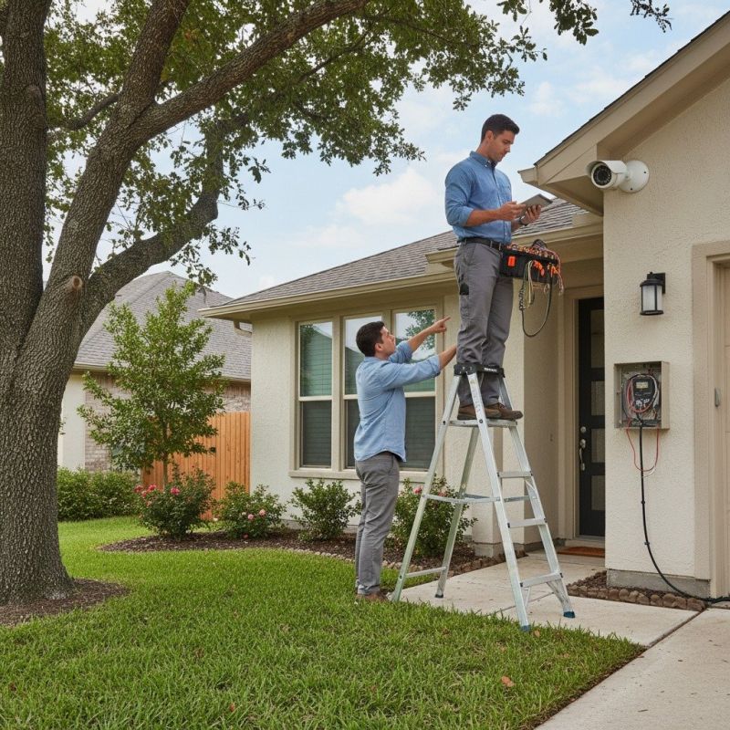 Home Security Repair