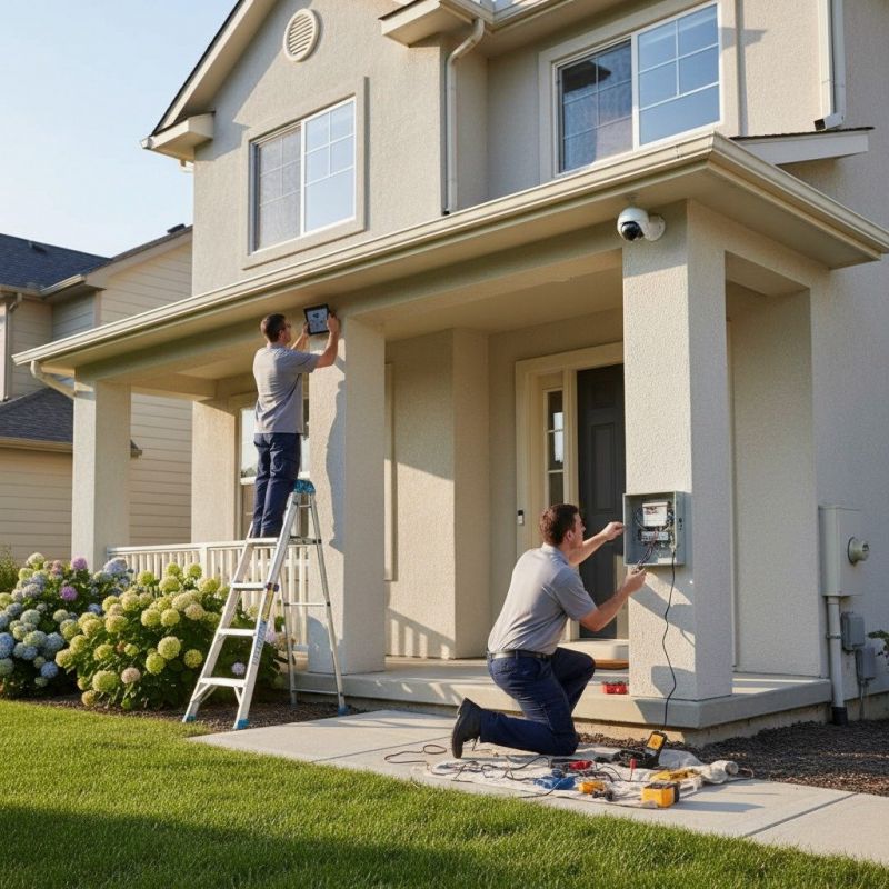 Home Security Repair