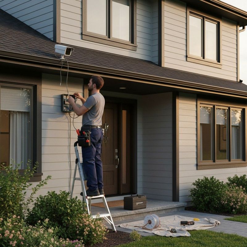 Home Security Repair