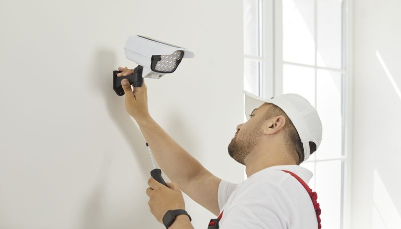 Camera Installation Service in Denver County, CO