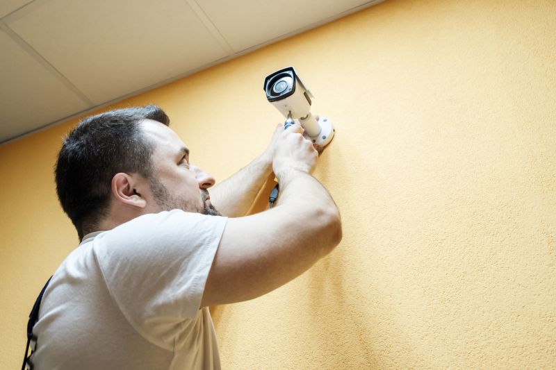 Camera Installation Service in Roswell, GA