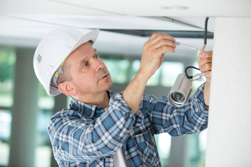Cctv Camera Installation in Denver, CO