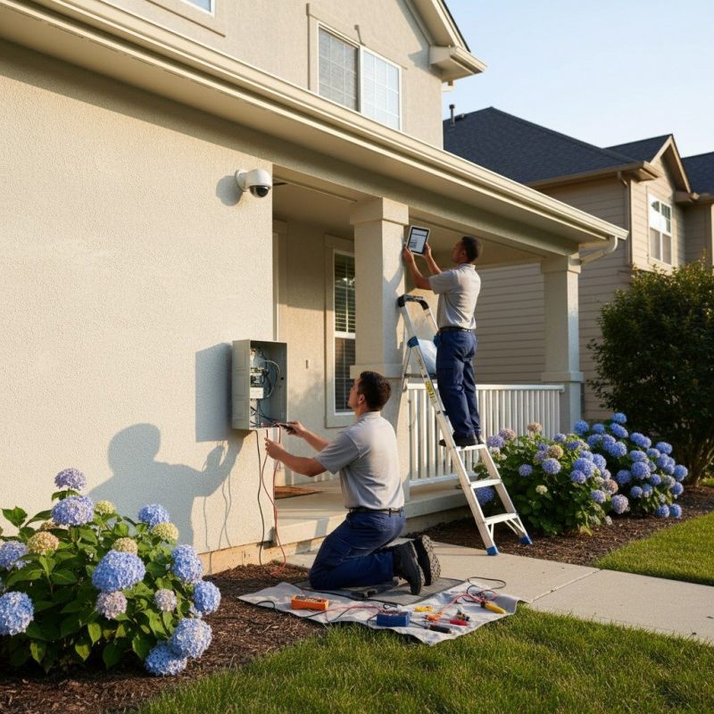 Home Security Repair