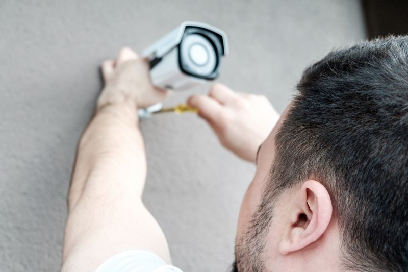 Home Security Repair