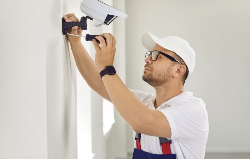 Home Security Repair