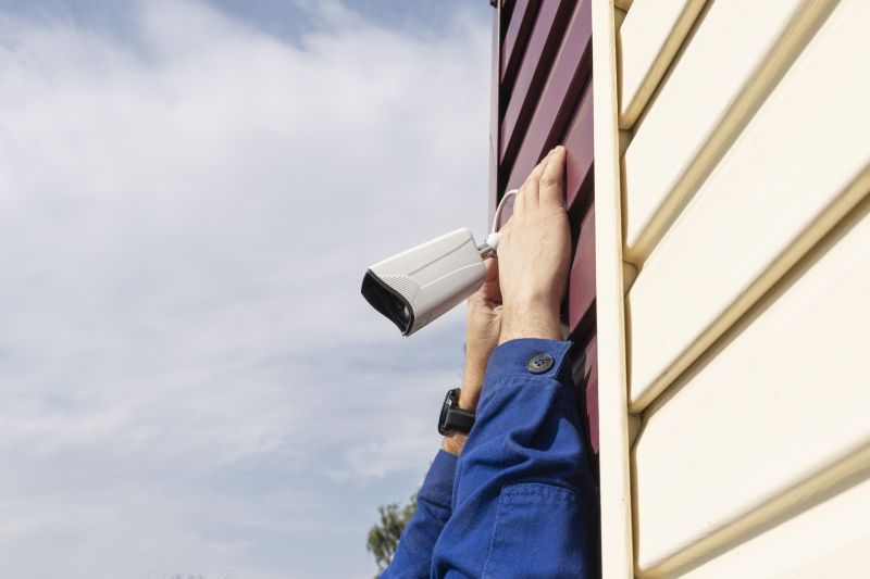 Security Camera Repair in Kansas City, KS