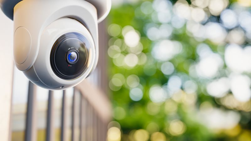 Surveillance Camera Installation in Olathe, KS