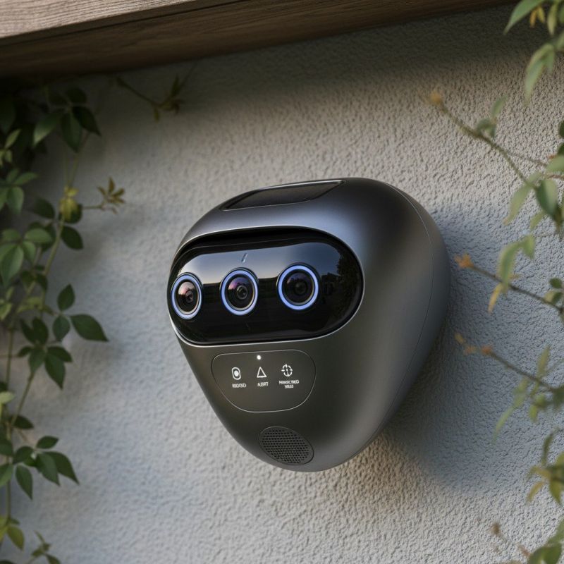 Surveillance Camera Installation in Kansas City, MO