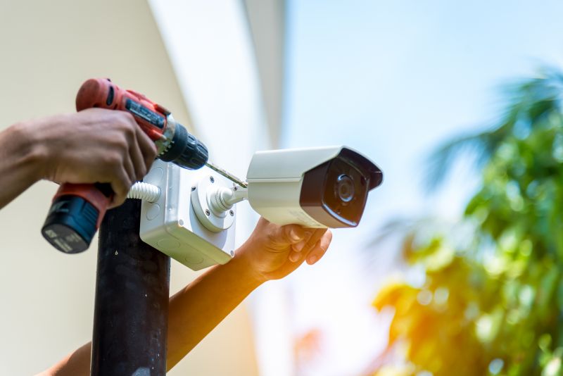 Surveillance Camera Repair in Alpharetta, GA