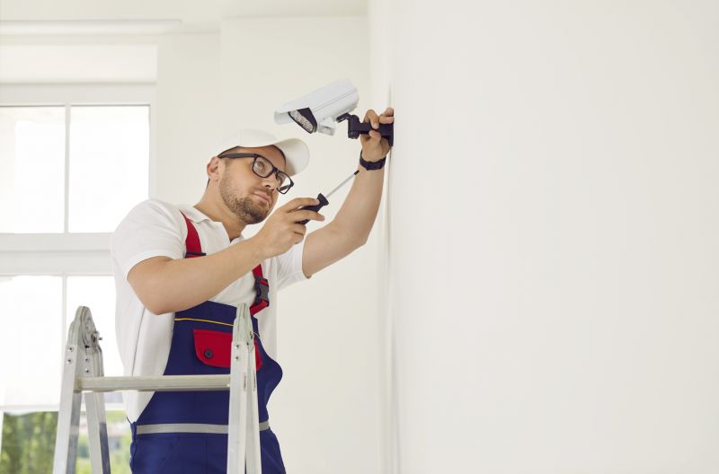 Video Surveillance Service in Denver County, CO