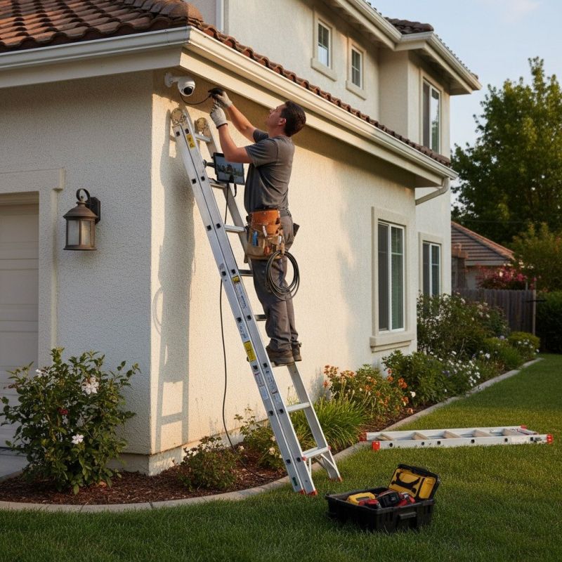 Video Surveillance Service in Denver County, CO